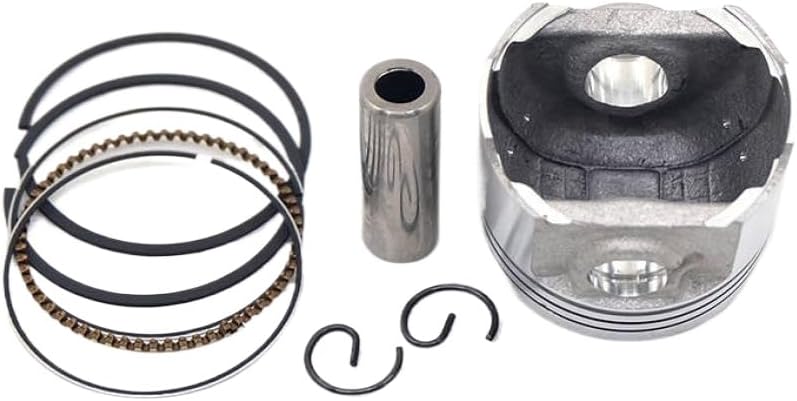 37mm Piston Kit Gasket For Yamaha Mio 50 Fiddle 2 Jet 4 Allo Cello 50cc Awa XS1P37QMA Engine - Image 5